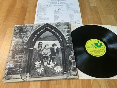 Edgar Broughton sing brother sing Lp - Image 1 of 4