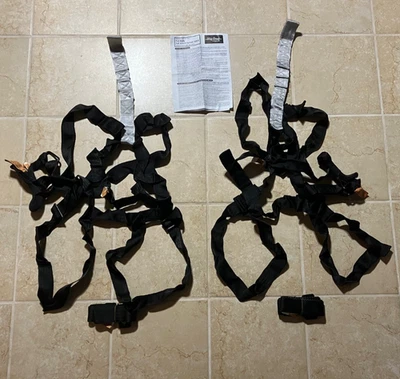 Big Dog Treestand Full-Body Safety Harnesses, Lot of Two - Image 1 of 4