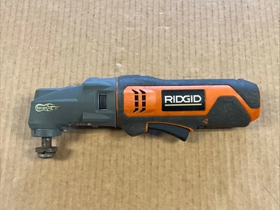 (Z178) Ridgid 12V JobMax Power Manija Cuerpo R8223400 y accesorio R8223404 solamente - Imagen 1 de 4
