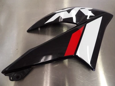 23-25 Honda XR150L right side body tank cover black 19100-KRH-J00 - Image 1 of 4