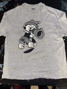 Camiseta vintage de los años 90 Pop Will Eat Itself Single Stitch XL ¡RARA! 24x29 - Imagen 1 de 6