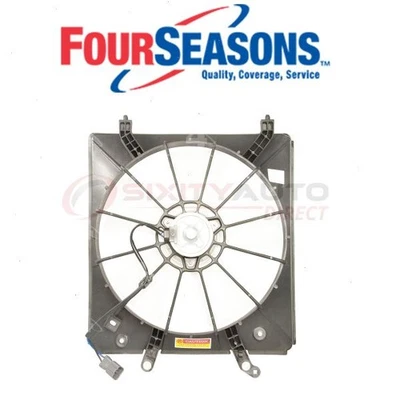 Four Seasons 75534 Engine Cooling Fan Assembly for FA70209 FA70202 FA50010C jc Foto 1 de 4