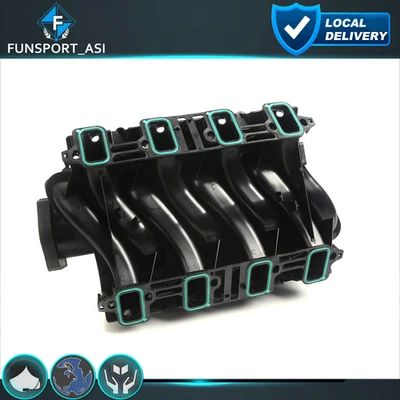 Engine Intake Manifold for Chevrolet Silverado GMC Sierra Yukon V8 6.2L 12597600 Foto 1 de 4
