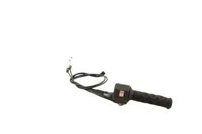 Buell Blast 500 2002 fabricante original mango derecho arranque Kill Off B4513 Foto 1 de 4