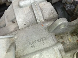 EAY BOÎTE DE VITESSES / 2308411 POUR SEAT CORDOBA VARIO 6K5 1.9 SDI - Imagen 1 de 10