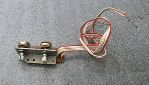 Denon Dp 59L. Antiskating, Q-Damping - Picture 1 of 4
