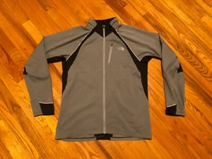 North Face Better Than Naked Full Zip FlashDry™ Jacket A9KF Gray Black - Medium - Picture 1 of 11