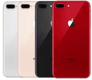 Apple iPhone 8 Plus - 64GB 128GB 256GB Unlocked - Extra 15% OFF - VERY GOOD A - Picture 1 of 5