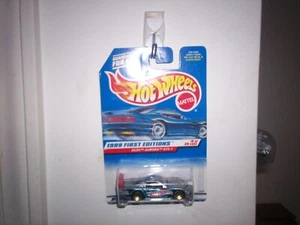 1998 HOT WHEELS FIRST EDITION OLDS AURORA GTS-1 SILVER #911 - Picture 1 of 1