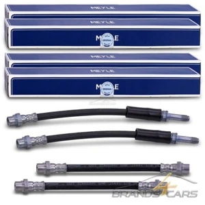 4x MEYLE BREMSSCHLAUCH HINTEN FÜR BMW 1-ER E81 E87 3-ER E90 E91 X1 E84 - Bild 1 von 9