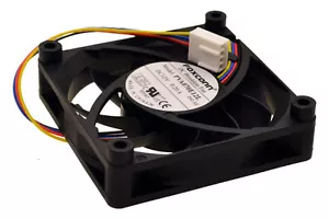 Foxconn PVA070E12L 70mm 4Pin AMD AM2 AM3 CPU Cooling Fan Replacement - Picture 1 of 1