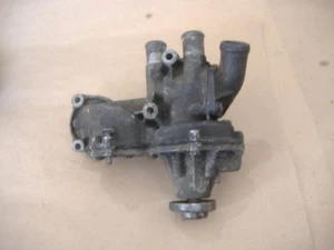 VW jetta Water pump housing 75 - 92 yr rabbit scirocco dasher cabriolet - Picture 1 of 5