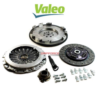 VALEO CLUTCH + FLYWHEEL for HYUNDAI Tiburon Sonata Santa Fe Magentis 2.7L V6 - Image 1 of 4