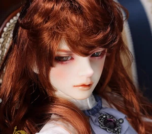1/3 BJD Doll Volks Williams Normal Color- Free Face Make UP+Free Eyes+DHL - Picture 1 of 4