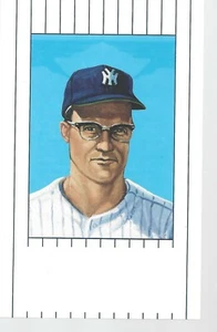 Earl Torgeson New Yankees 1961 Ron Lewis Postcard - Picture 1 of 1