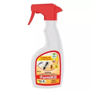 Insetticida Formiche e Scarafaggi Permetrina Tetrametrina Insetti Spray 500 ml - Foto 1 di 10