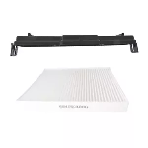 Filtro de aire de cabina y acceso al filtro apto para Dodge Ram 1500 2500 3500 - Imagen 1 de 8