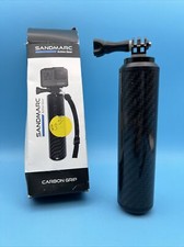 Sandmarc Action Gear Go Pro Pole Carbon Grip SM-202 Open Box