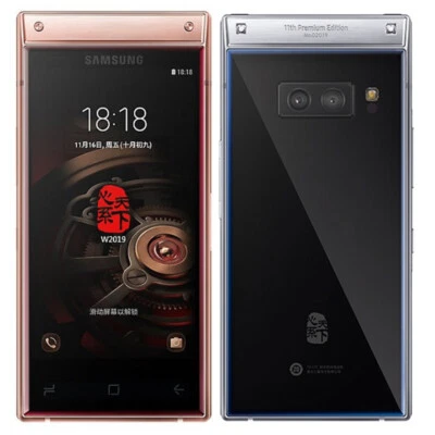 Original Samsung W2019 6GB RAM 12MP 4.2" Flip Smartphone 2-SIM Unlocked 4G WIFI - Image 1 of 4