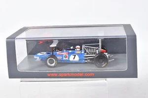 1/43 Spark Diecast S7183 - Matra MS10 Winner S. Africa 1968 Stewart - Mint - Picture 1 of 2