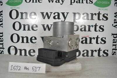 Módulo de control bomba freno antibloqueo ABS 476604RB1C Nissan Máxima 16-18 15J2 517 Foto 1 de 4