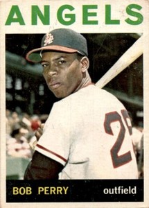 1964 Topps #48 Bob Perry Very good