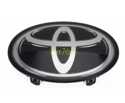 For TOYOTA COROLLA 17-19 Emblem RAV4 AVALON 15-18 C-HR 17-19 Front Grille Logo - Image 1 of 2