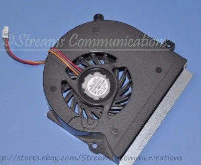 TOSHIBA Satellite L505 L505D Laptop CPU Cooling FAN - L505-S5983 L505D-GS6000 - Image 1 of 3
