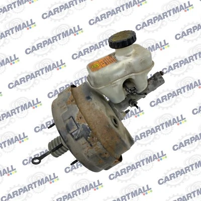 Ford Escape 2007 2008 2,3 L 2x2 potenciador de freno eléctrico y depósito de cilindro maestro Foto 1 de 4