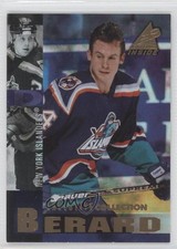 1997-98 Pinnacle Inside Executive Collection Bryan Berard #80