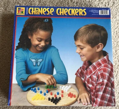 Chinese Checkers Solid Wood - Image 1 of 4