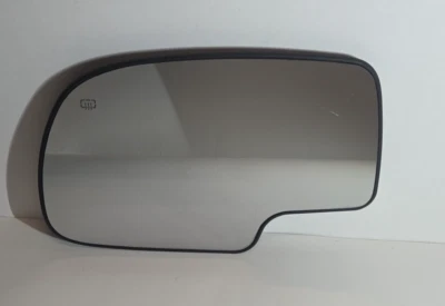 Espejo retrovisor lateral izquierdo del conductor GMC Yukon Tahoe Sierra 2003-2006 83-19700 solo térmico Foto 1 de 4