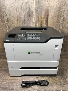 Lexmark MS521 Duplex Monochrome Laser Printer - Picture 1 of 10