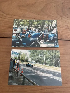 photo compétition automobile N304 avignon 1989 - Imagen 1 de 2