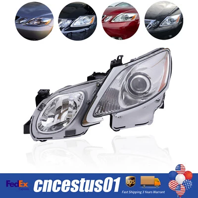 For 2006-2011 Lexus GS300 GS350 LH Headlight AFS/HID Xenon Headlamp Driver Side - Image 1 of 4