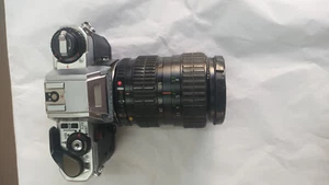 Pentax Program A con Takumar-A 28-80mm F3.5 y Data Back. Mantenido recientemente - Imagen 1 de 20