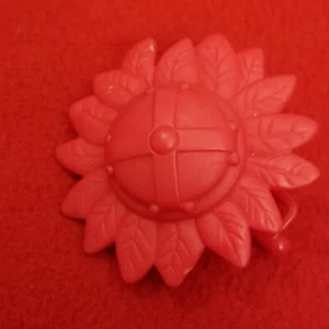 Power Rangers Arma Pete and Repeat Red Shield Figura Accesorio Original - Imagen 1 de 1