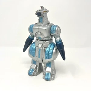 BANDAI 7” Tall 1998 MOGUERA Vintage Vinyl Action Figure Godzilla - Picture 1 of 13