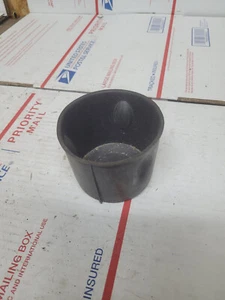 2008-2012 2008 GMC ACADIA CONSOLE CUP HOLDER RUBBER INSERT OEM - Picture 1 of 2