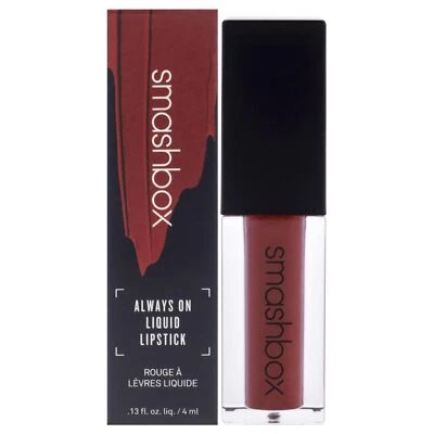 Smashbox Always On Liquid Lipstick Disorderly 0.13 Fl. Oz. 0.13 Oz (147901) - Image 1 of 4