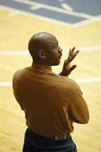 Washington Wizards executive Michael Jordan during practice Washin- Old Photo 4 - Picture 1 of 1