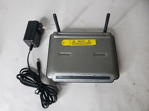 Belkin F5D7231-4 125 Mbps 4-Port 10/100 Wireless G Router - Picture 1 of 6