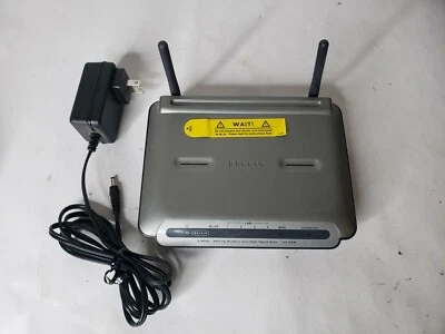 Roteador Wireless G Belkin F5D7231-4 125 Mbps 4 Portas 10/100 - Imagem 1 de 4