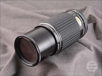 SMC Pentax M Constant Aperture 80-200mm f4.5  Zoom - 3562 - Image 1 of 4