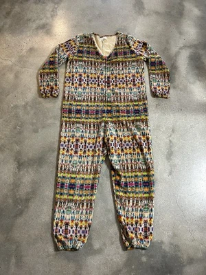 Mono polar Natural Life Sherpa para mujer talla M multicolor cremallera cómodo salón Foto 1 de 2