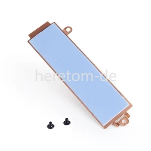 Für DELL G15 5510 5511 5515 2. M.2 2280 SSD Halterung 026X1Y Shield Caddy 26X1Y - Afbeelding 1 van 3