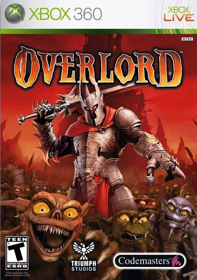Overlord - Xbox 360 Game - Image 1 of 1