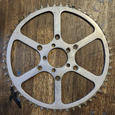 Platos TA Specialities "Cyclotouriste" Pro 5 Vis 50,4 mm 80 BCD Foto 1 de 4