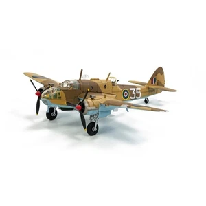 Corgi 1:72 Bristol Beaufort MkIa, EK979 '35', Middle East Check, RAF, Egypt 1944 - Picture 1 of 4
