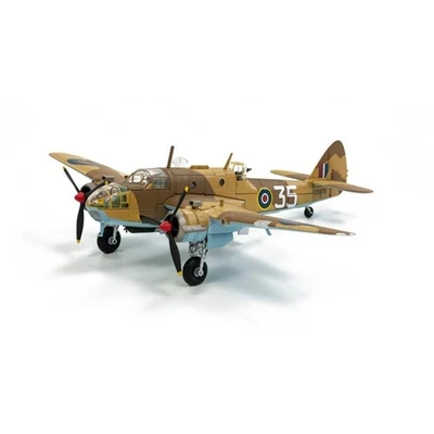 Corgi 1:72 Bristol Beaufort MkIa, EK979 '35', Middle East Check, RAF, Egypt 1944 - Image 1 of 4